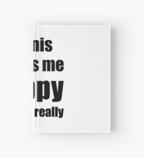 Cuaderno de tapa dura Adonis Cocktail Lover Funny Gift for Friend Alcohol Mixed Drink