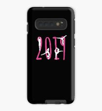 2019 Gymnastics New Year Gymnast Tee New Years Eve T-Shirt Case/Skin for Samsung Galaxy