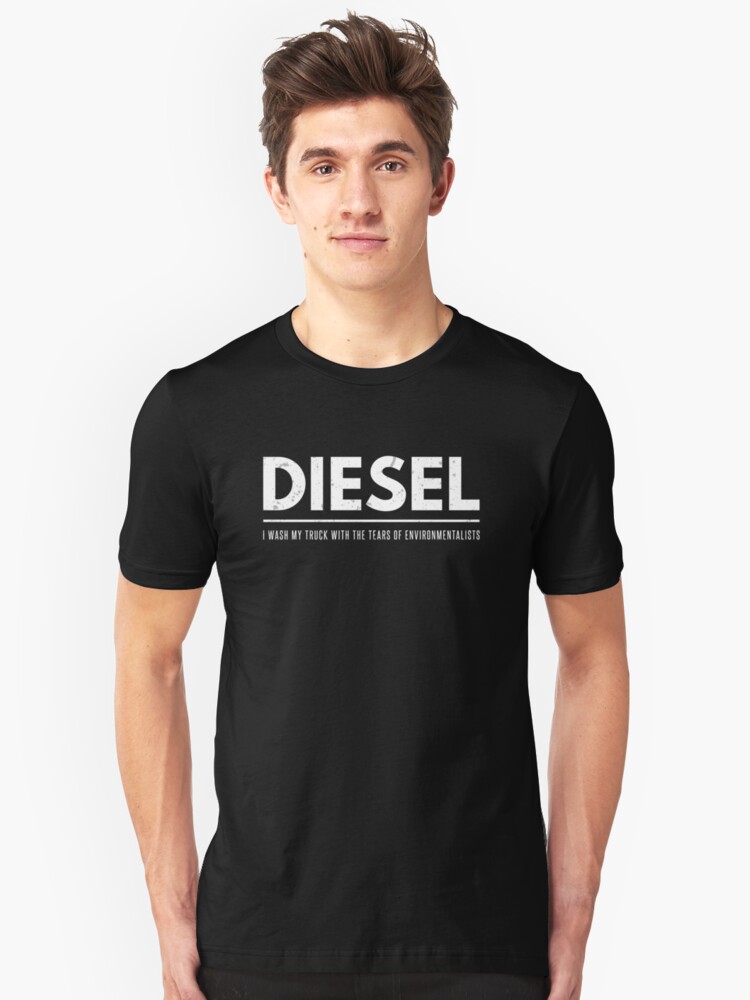 funny diesel shirts