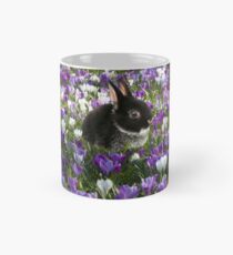 Osterhase im Frühjahr Tasse