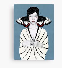 Mila Canvas Print