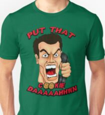 jingle all the way Slim Fit T-Shirt