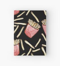 French Fries are awesome Hardcover Journal