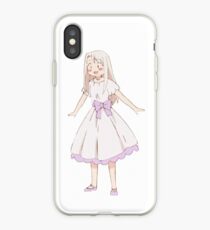 Illya Dress iPhone Case