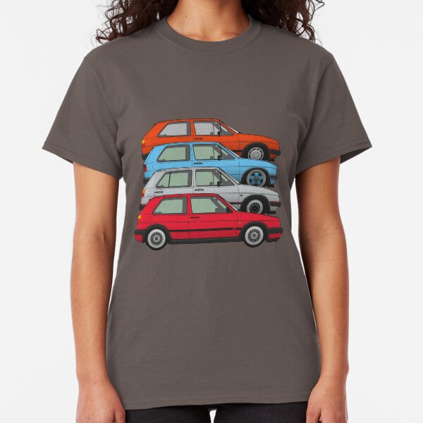 Golf MK2s Classic T-Shirt