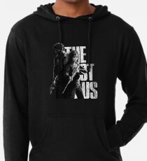 Der letzte von uns - Ellie und Joel Design Leichter Hoodie