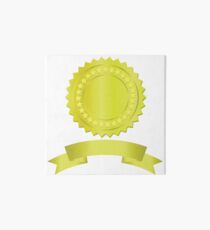 gold medal Art Board
