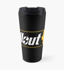 Fallout 76 Graphic Logo Travel Mug