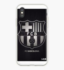 coque iphone xr fc barcelone