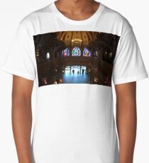 inside the castle Long T-Shirt