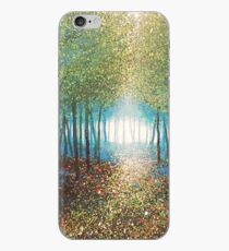 Path through the forest iPhone Case