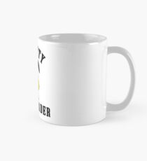 Cheerleading "Varsity Cheeerleader" Mug