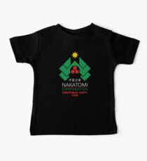 Nakatomi Corporation - Christmas Party Baby Tee