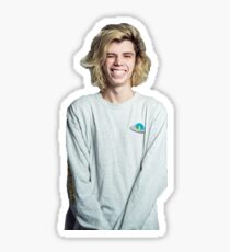 Austin Porter from PRETTYMUCH Sticker