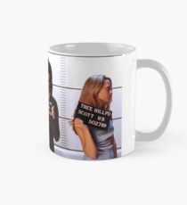 Breyley Jail Birds Mug