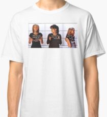 Breyley Jail Birds Classic T-Shirt