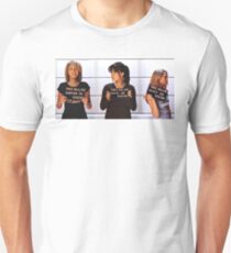 Breyley Jail Birds Unisex T-Shirt