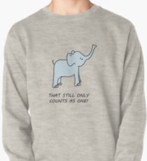 cute LOTR inspired elephant Pullover