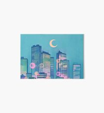 Klassische Shoujo-Himmel Galeriedruck