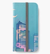 Classic Shoujo skies iPhone Wallet/Case/Skin
