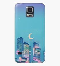 Funda/vinilo para Samsung Galaxy Cielos clásicos de shoujo
