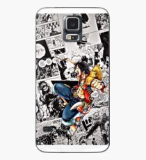 Luffy One Piece Case/Skin for Samsung Galaxy