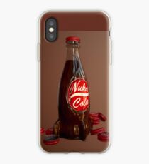 Nuka Cola Bottle iPhone Case