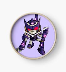 Chibi Vos Clock