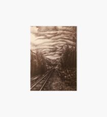 Railroad Art Board