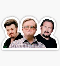 Trailer Park Boys Sticker