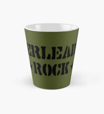 Cheerleaders Rock Tall Mug