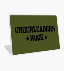 Cheerleaders Rock Laptop Skin