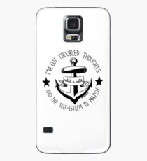 Fall Out Boy Lyrics Case/Skin for Samsung Galaxy