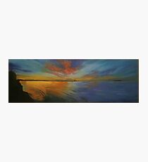 dublin bay Photographic Print