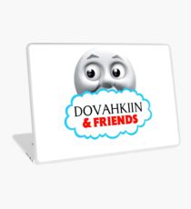 DOVAHIIN & FRIENDS Laptop Skin
