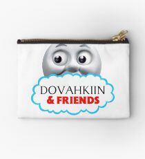 DOVAHIIN & FRIENDS Studio Pouch