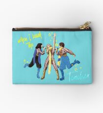 When I kissed the teacher Studio Pouch