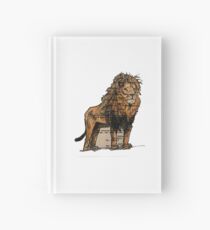 Cuaderno de tapa dura El rey León