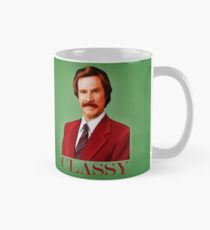 ANCHORMAN - The Legend of Ron Burgundy. Tasse
