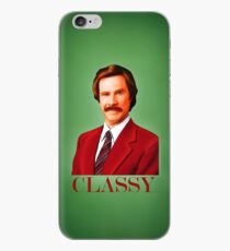 ANCHORMAN - The Legend of Ron Burgundy. iPhone Case