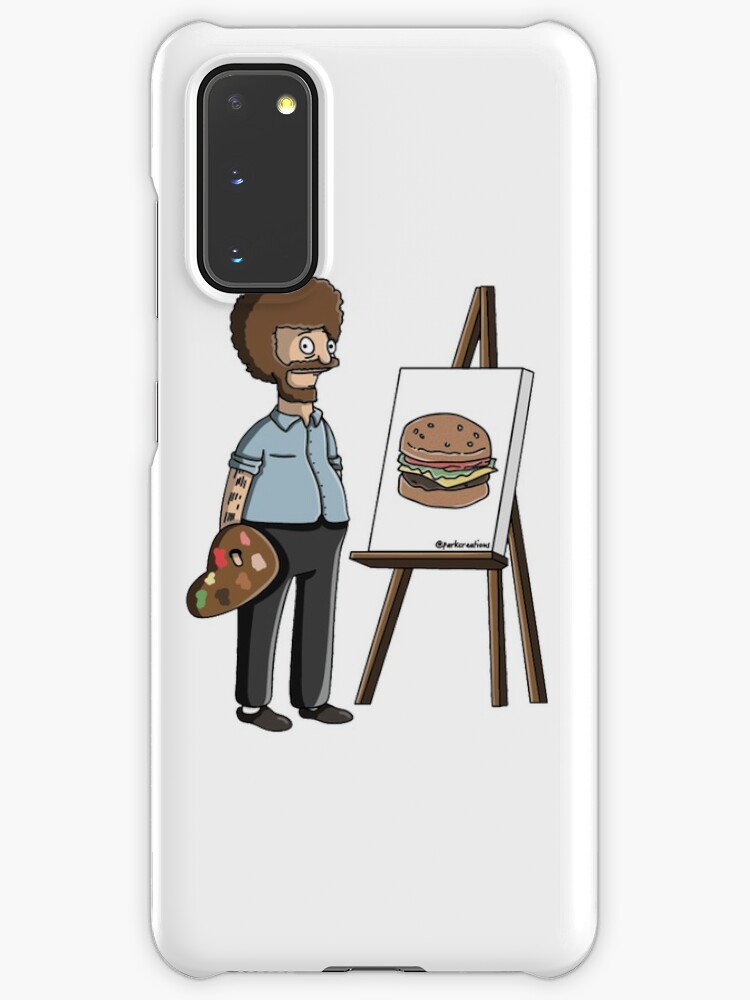 bob ross redbubble