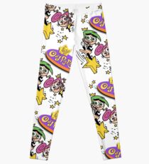 Cosmo and Wanda Leggings