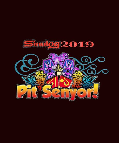 sinulog shirt design 2019