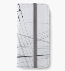Daegu Wires iPhone Wallet/Case/Skin
