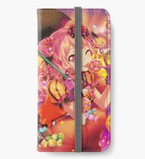 Vinilo o funda para iPhone Halloween Aya Maruyama Idolized