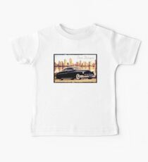 San Diego Oldtimer von der Bucht - Design by UMD Baby T-Shirt