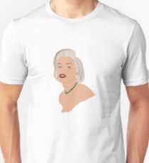 Marilyn Monroe Graphic Unisex T-Shirt