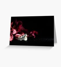 Engagement Greeting Card