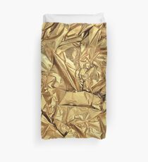 NASA gold Duvet Cover