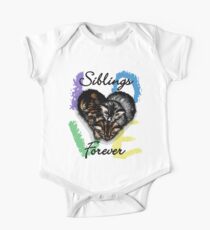 Sibling Love is Forever One Piece - Short Sleeve